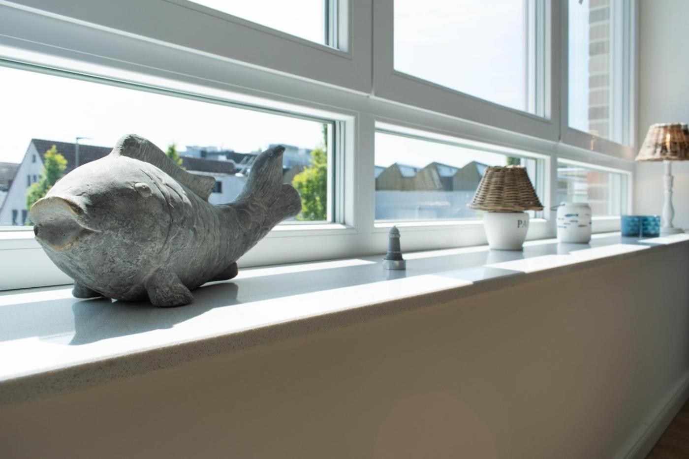 Ferienwohnung Lüttje Mööv - Timmendorfer Strand Exterior foto