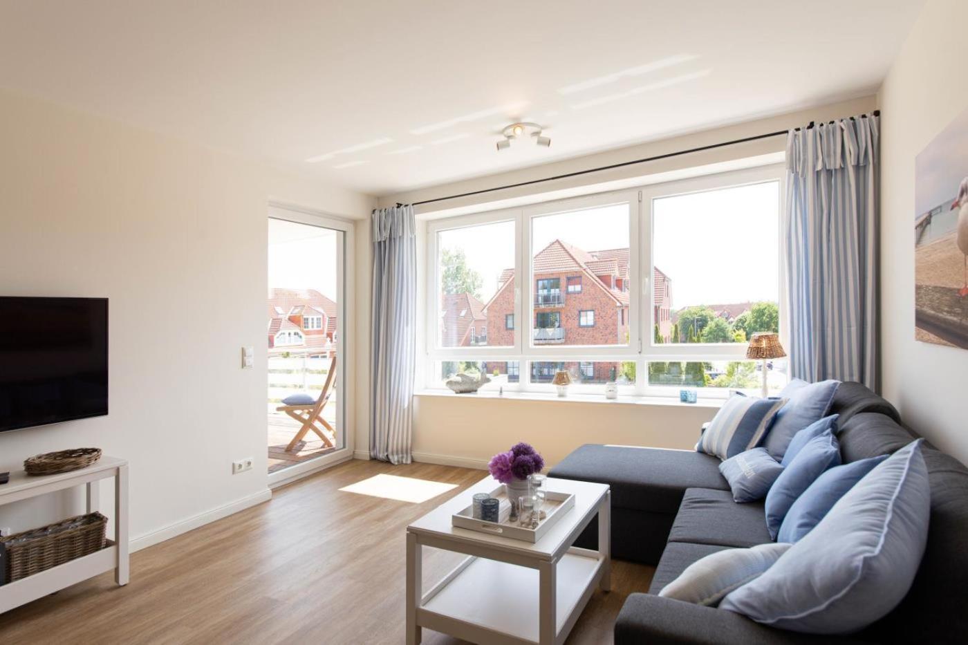 Ferienwohnung Lüttje Mööv - Timmendorfer Strand Exterior foto